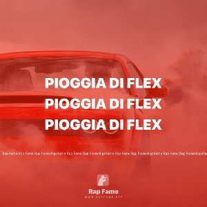 pioggia di flex