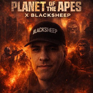 PLANET OF THE APES — X Blacksheep 
