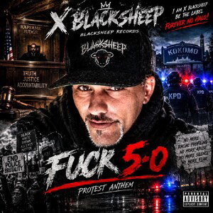 Fuck 5.0 - X Blacksheep 