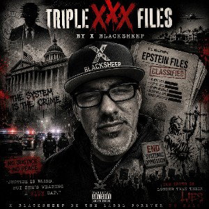 Triple X Files — by X Blacksheep