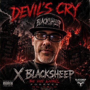 Devils Cry - X Blacksheep 