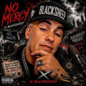 No Mercy - X Blacksheep 