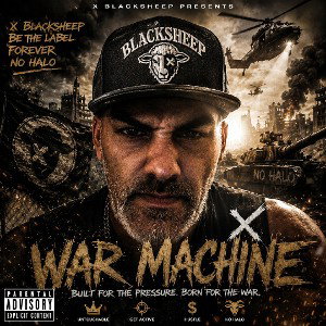 War Machine — by X Blacksheep 