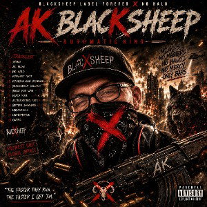 AK (Automatic King) — X Blacksheep