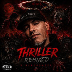 Thriller Remix (Tribute) - X Blacksheep 