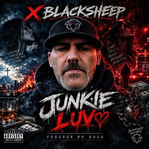 Junkie Luv  - X Blacksheep 
