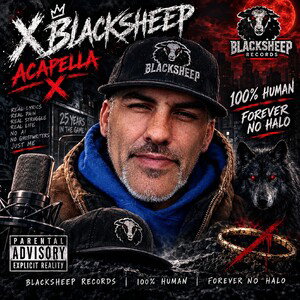 ACAPELLA X - X Blacksheep 