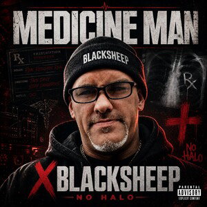 Medicine Man - X Blacksheep 