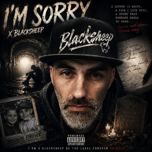 I'm Sorry - X Blacksheep 