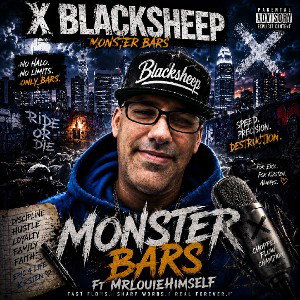 Monster Bars - X Blacksheep ft MrLouieHimself 
