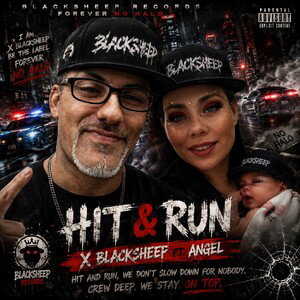 Hit&RUN - X Blacksheep ft Angel 