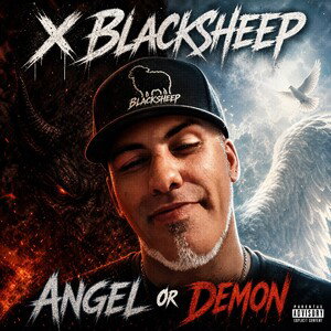 Angel or Demon - X Blacksheep  ft. Angel 