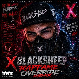 RAPFAME OVERRIDE REMIX