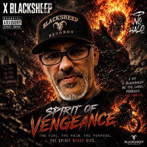 SPIRIT OF VENGEANCE - X Blacksheep 
