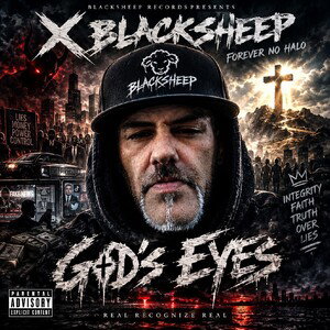 GOD'S Eyes - X Blacksheep 