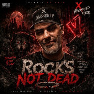 Rock's Not Dead - X Blacksheep 