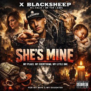 SHE_S MINE – X Blacksheep