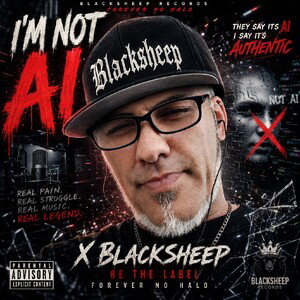 I'M Not AI - X Blacksheep 