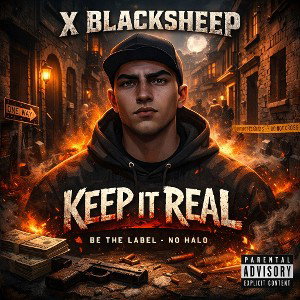 Keep It Real  – X Blacksheep