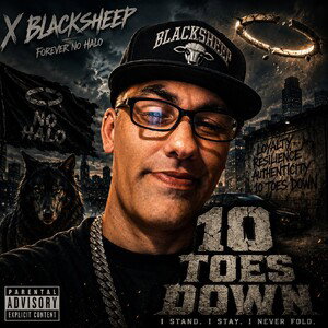 10 Toes Down - X Blacksheep 