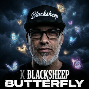 Butterfly - X Blacksheep 