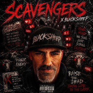 SCAVENGERS — X Blacksheep