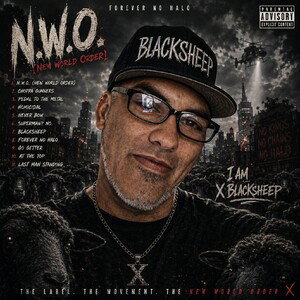 N.W.O. (New World Order) - X Blacksheep 