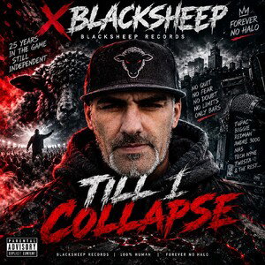 Till I Collapse - X Blacksheep 