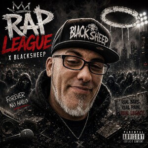 RAP LEAGUE - X Blacksheep