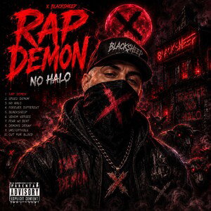 Rap Demon - X Blacksheep 