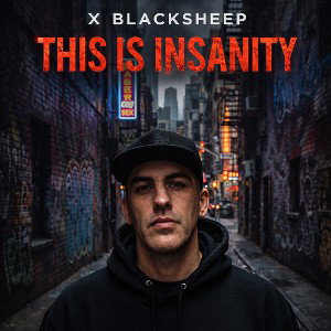 THIS IS INSANITY - X Blacksheep