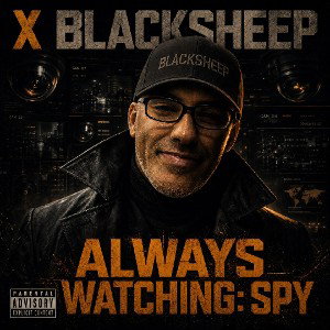 Spy - X Blacksheep 