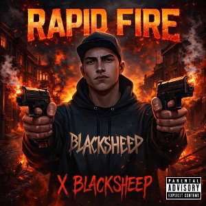 Rapid Fire - X Blacksheep 