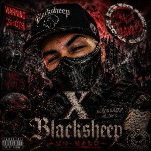 Warning Shots - X Blacksheep 