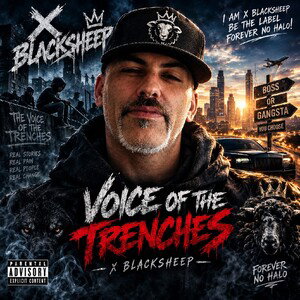 Voice Of The Trenches - X Blacksheep 