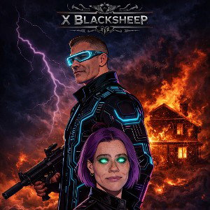 Down 2 Ride – X Blacksheep