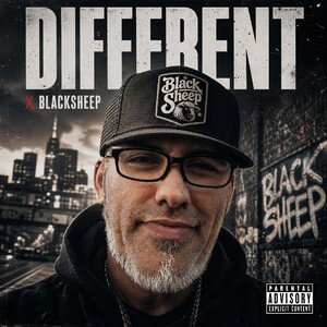 Different - X Blacksheep 