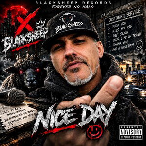 Nice Day - X Blacksheep 