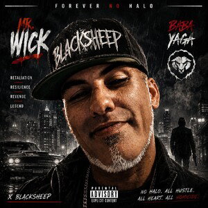 Mr.Wick - X Blacksheep 