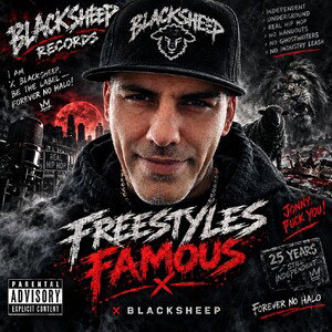 Freestyle FAMOUS  - X Blacksheep 