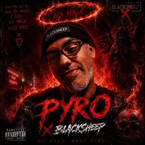 Pyro - X Blacksheep 