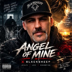 Angel Of Mine - X Blacksheep 