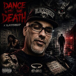 DANCE WITH DEATH - X Blacksheep
