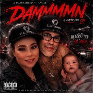 DAMN - X Blacksheep ft Angel 