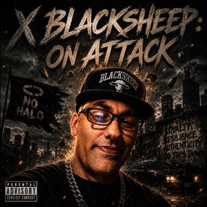 On Attack - X Blacksheep 