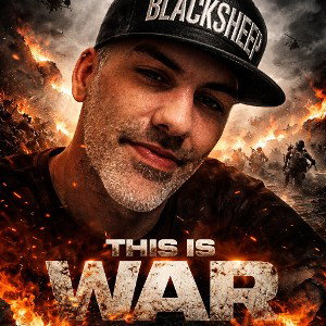 THIS IS WAR – X Blacksheep