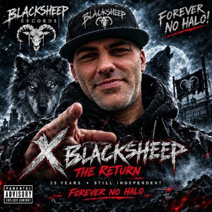 Cold Wind Blows - X Blacksheep 