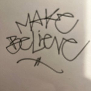 Make believe 