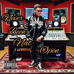 Jay Ross ft Luigiiv🌎 - Neva Been Nat Open 