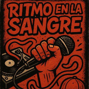 🎤"Ritmo En La Sangre"🎶